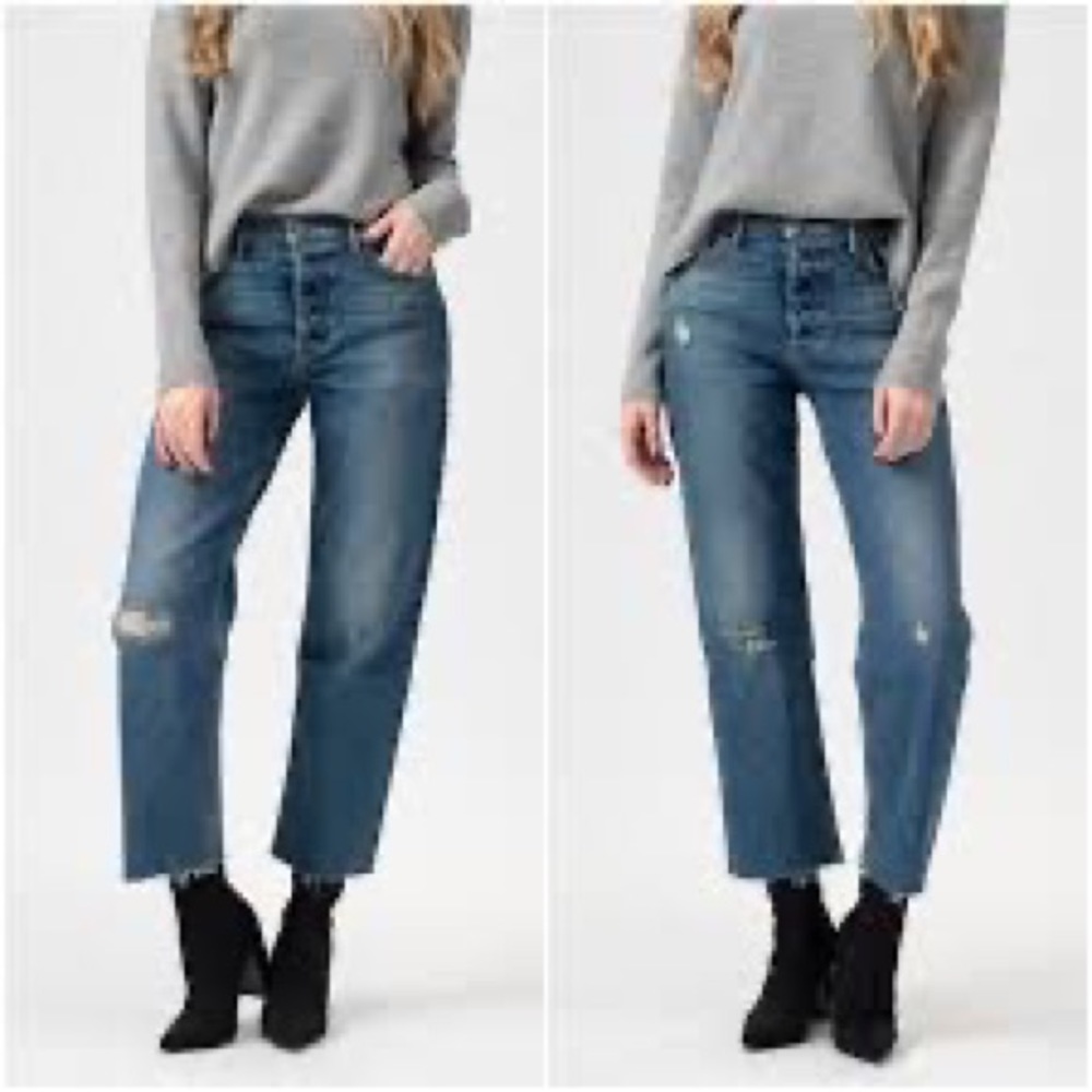GRLFRND Denim Helena jeans